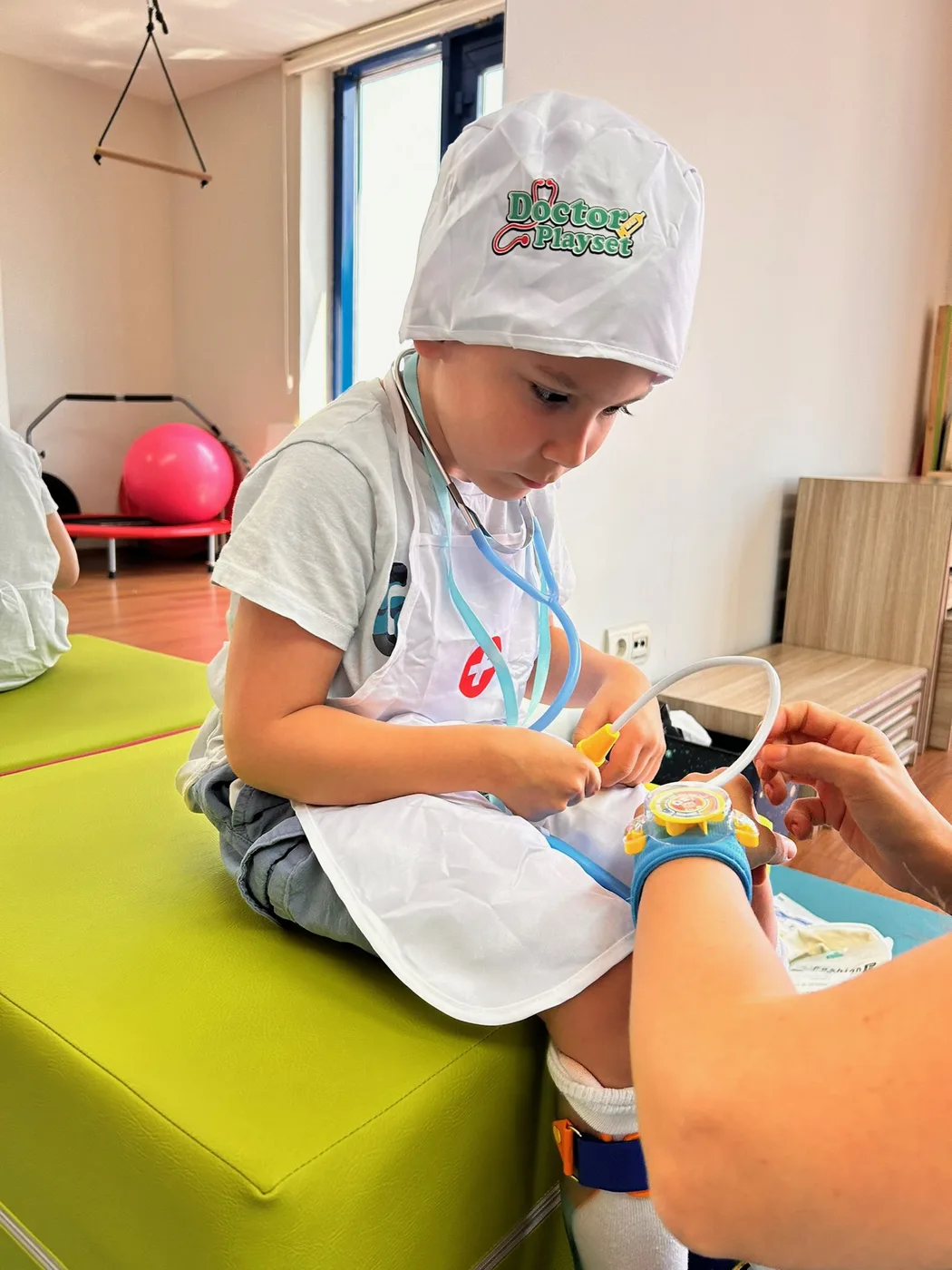 İnce Motor Beceriler ve Fonksiyonel El Kullanımı