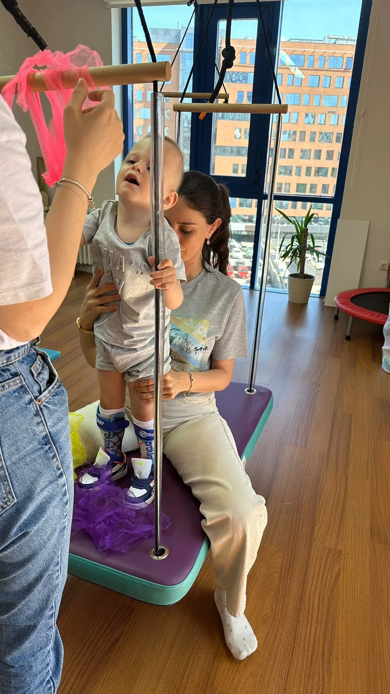Intensive Therapy / Yoğunlaştırılmış Terapi