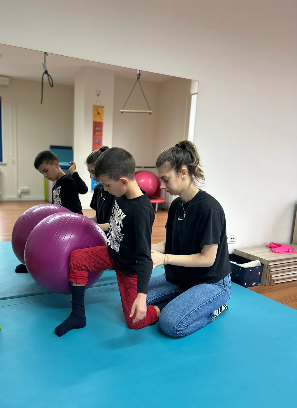 Pediatrik Fizyoterapi ve Rehabilitasyon