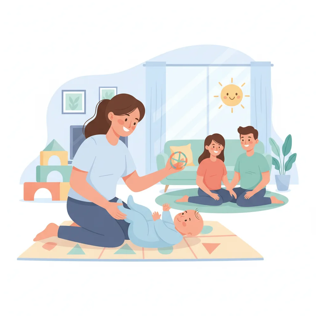 Hipotoni (Gevşek Bebek Sendromu) ve Fizik Tedavi Yaklaşımları